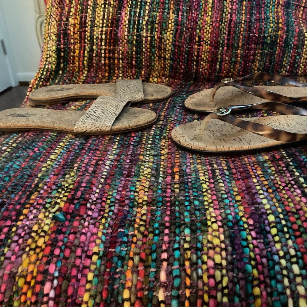 Flip Flops For Fall - Picture 2 of 3